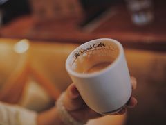 -Be Lived Cafe比例咖啡(摩天轮店)