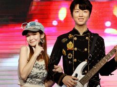 -上海杜莎夫人蜡像馆
