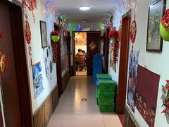 -姥家大锅台水库渔家