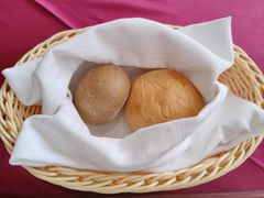 餐前面包-北京贵宾楼饭店 红墙咖啡厅