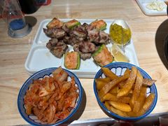-霸腹烤肉(厦门柚子番店)
