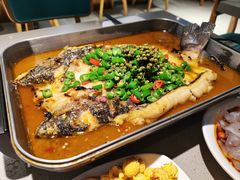 -半天妖烤鱼(东方新天地店)