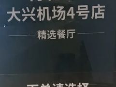 -麦当劳(北京大兴机场二层国内到达(安检外)店)