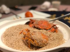 庵仔蟹-荣府宴(南阳路店)