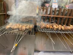 -曾百万小炉小串自助烧烤(高新店)