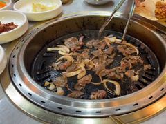 -玛嘻哒韩国料理炭火烤肉(莫邪路新天地店)