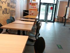 大堂-麦当劳(燕顺路店)