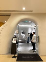 点击看大图 -3AM·S HAIR SALON烫发染发接发