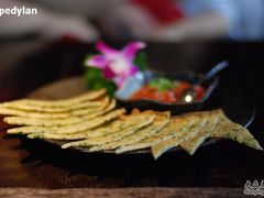 云南野菜饼-花马天堂云南餐厅 Lost Heaven(高邮路店)