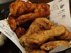 -校村炸鸡(弘大)