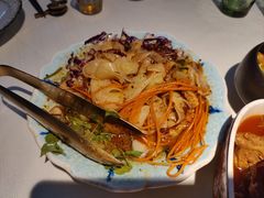 -龟兹KUCINA·新疆菜(前滩L+PLAZA店)