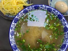 -中国兰州名牛纯汤牛肉面(永安道店)