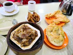 -港海餐厅(解放东路店)