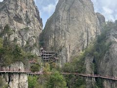 -老君山风景名胜区