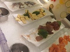 -上海锦江汤臣洲际大酒店壹阶层