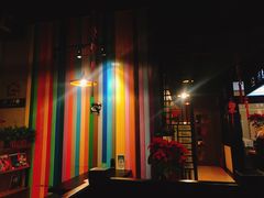 门面-我去·春饼文化主题餐厅(国定路总店)