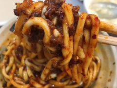 红油脆绍面-肖家河家常面(肖家河北街店)