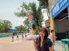 -武汉玛雅海滩水公园