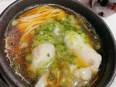 招牌黄鱼面-广舟(千禧店)