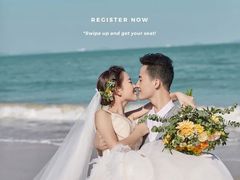 -经典婚纱摄影美学馆·私人定制