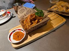 -塔哈尔·新疆盛宴(奉贤龙湖店)