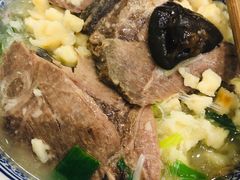 -刘信牛羊肉小炒泡馍(回民街店)