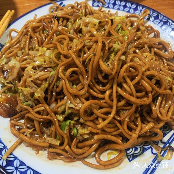 大千炒面拉面(岳阳道店)