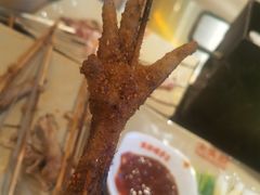 -大头叔烤鸡爪·朝鲜族烤串(天池路店)