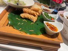 -食为先庐畔渔歌(合作化路店)