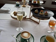 -上海和平饭店华懋阁 Cathay Room