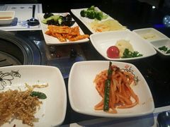 -青松馆韩国料理(香港中路佳世客店)