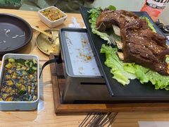 -00后的烤串·扬州地标烧烤(大运河博物馆店)