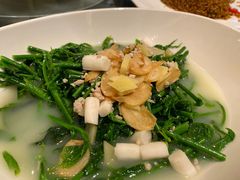 五指山野菜-元素中餐厅.海南菜.粤菜.椰子鸡.海鲜.包房.石梅湾威斯汀度假酒店
