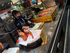 -東盛炭烤自助料理(玄武招商花园城店)