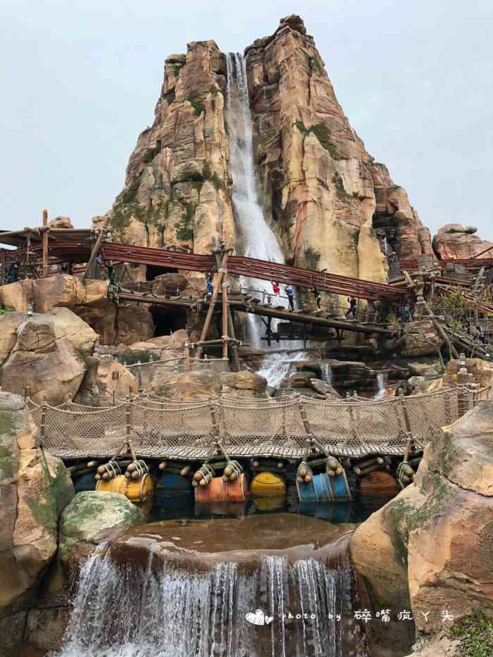 古迹探索营-"这个项目挺好玩的,也蛮刺激的!我去的时.