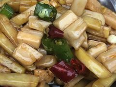 -舌尖上的石棉何雨露烧烤