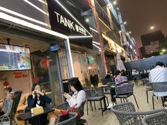 门面-野萃山·潮汕厚果汁(十亩地店)