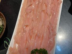 -渝大狮毛肚老火锅(普陀店)