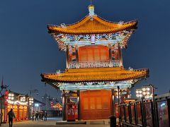 -西安城墙·碑林历史文化景区