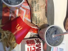 -麦当劳(武昌火车站店)