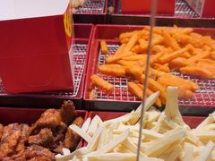 -正新鸡排·炸鸡烧烤(中原店)