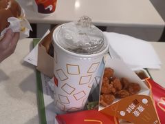 -麦当劳(深圳北站高铁店)