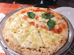 双拼披萨-Primo·丽莫意大利窑烤披萨