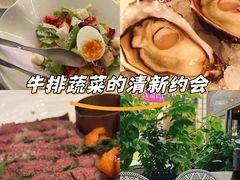 -斯普汇生蚝牛排馆(中骏世界城店)