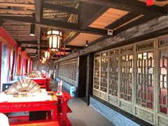 -小龙翻大江文化火锅(宽窄店)