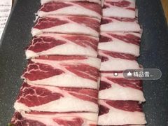 精品雪花肥牛-新石器烤肉(无锡万象城店)