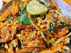 -民食香·腊排骨野生菌美食(木府店)