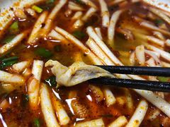 羊肠-遵义虾子张六羊肉粉(普陀路店)