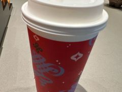 太妃榛果拿铁-星巴克(厦门SM新生活广场店)