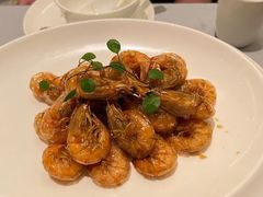 芥辣元宝虾-狮王府淮扬菜(新街口友谊店)